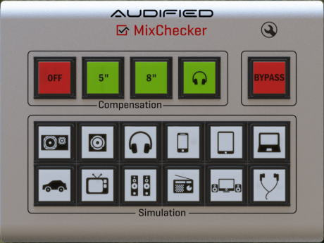 Audified: MixChecker