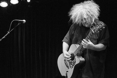 Kytaroví velikáni - Buzz Osborne