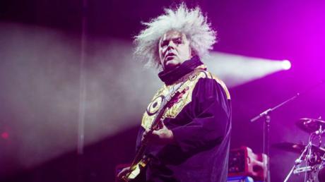 Kytaroví velikáni - Buzz Osborne