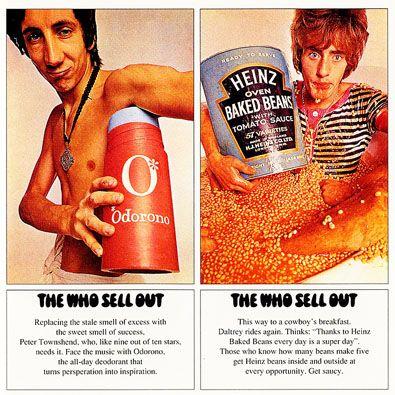 The Who - The Who Sell Out