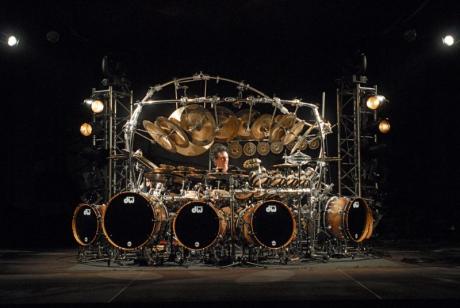 Terry Bozzio - Každý měl otevřenou mysl a obrovské uši - a originální hudba se zkrátka děla