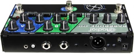 Radial Bassbone OD - bass guitar overdrive