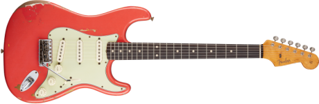 Fender Custom Shop: GARY MOORE  STRATOCASTER Ltd.