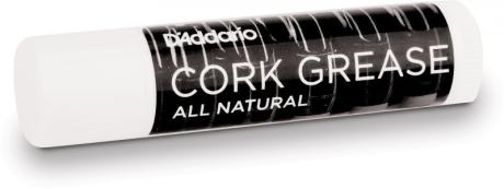 D'Addario: All Natural Cork Grease – přírodní lubrikant pro dechaře