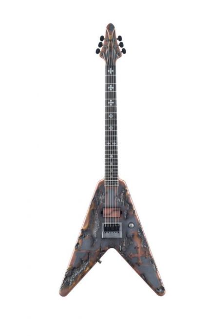 Framus: WH 1 „Industrial Church“ pro Powerwolf