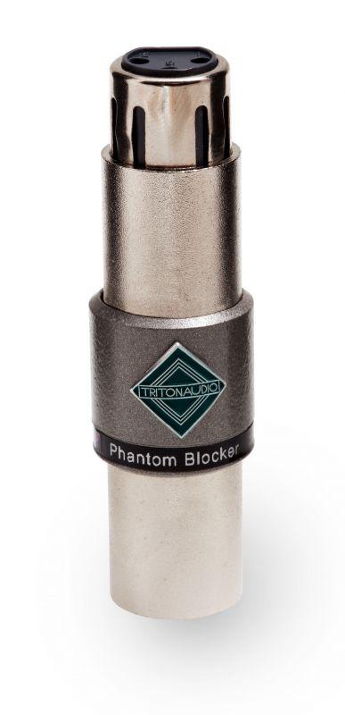 TritonAudio FetHead, BigAmp a Phantom Blocker - pre-ampy a další audio obvody