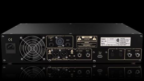 DV Mark Multiamp 2.1 - amp modeling + koncový zesilovač