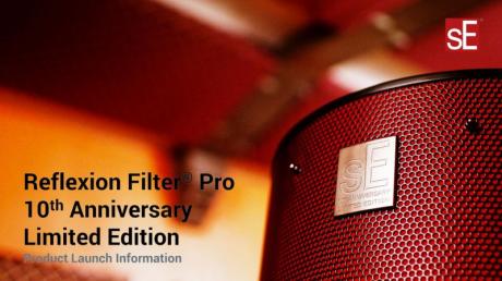sE Electronics: Reflexion Filter Pro