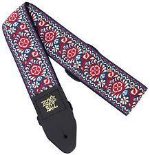 Ernie Ball USA: Polypro Strap - Royal Bloom