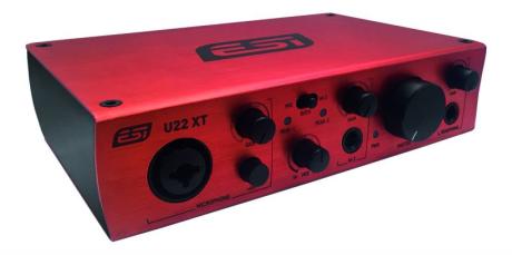 ESI: U22 XT