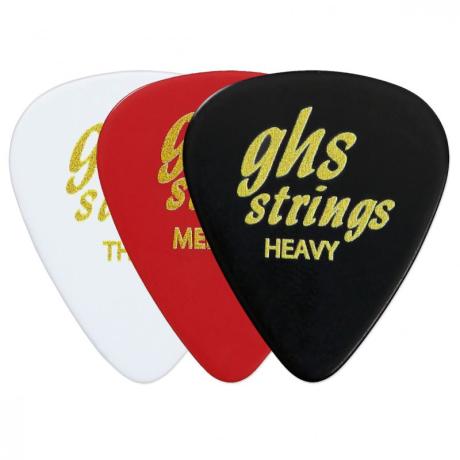 GHS V-Resin Pick (style G)