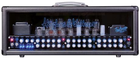 Hughes & Kettner TriAmp Mark 3 - zesilovač s plně nezávislými šesti kanály