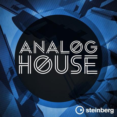 Steinberg: Analog House: Nový rozšiřující balík pro Retrologue 2