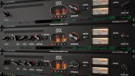 Audified: STA Effects 2