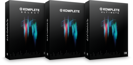 Native Instruments: Komplete 11