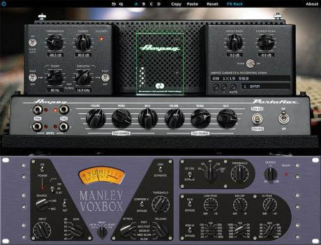 Universal Audio: Nové plug-iny pro UAD-2 a Apollo