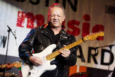 Jimmie Vaughan