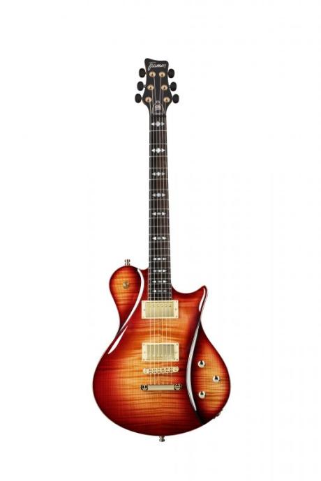 Framus Panthera II Supreme