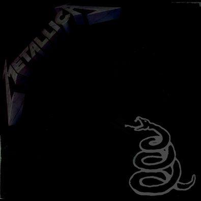 Metallica - Black Album