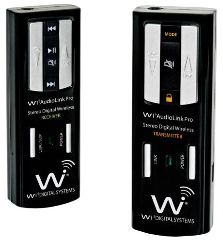 Wi Digital System AudioLink Pro - digitálny bezdrôtový systém s USB konektivitou