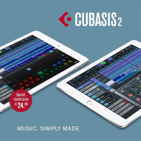 Steinberg: Cubasis 2