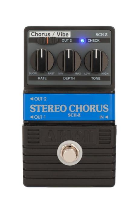 E.W.S. Arion Sch-Z Mod Analog Stereo Chorus