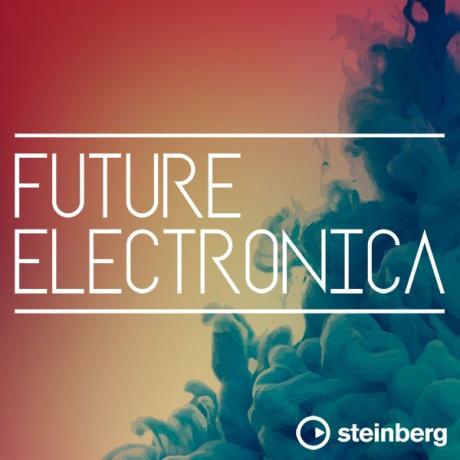 Steinberg: Future Electronica pro Groove Agent