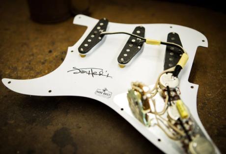 Seymour Duncan: Jimi Hendrix Signature Strat