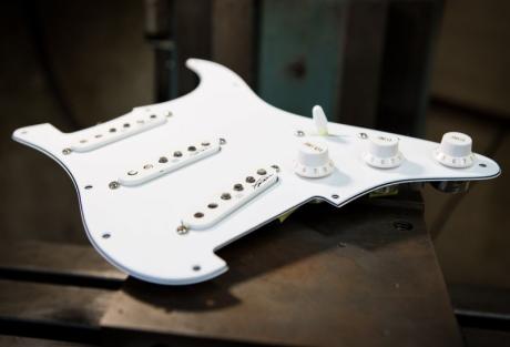 Seymour Duncan: Jimi Hendrix Signature Strat