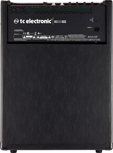 TC Electronic BG250-210 - baskytarové kombo