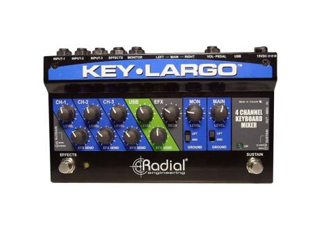 Radial: Key-Largo