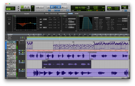 AVID: Pro Tools 12.6.1