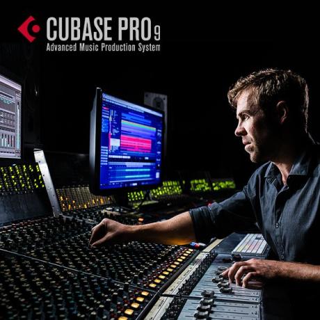 Steinberg: Cubase 9