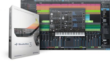 PreSonus Studio One 3 - Moderní a intuitivní DAW aplikace