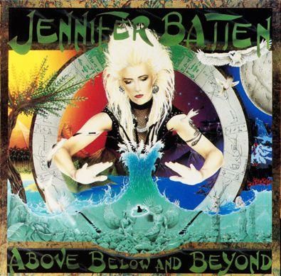 Jennifer Batten - Nejen dlouholetá kytaristka Michaela Jacksona