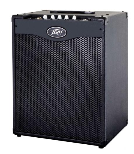 Peavey MAX 115 - nejsilnější basové kombo nové řady MAX firmy Peavey