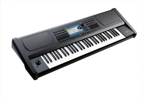 Ketron SD7 - arranger & player