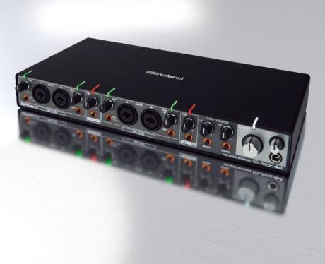 Roland: Audio interface