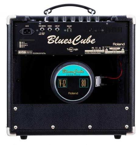 Roland Blues Cube Hot - tranzistorový zesilovač