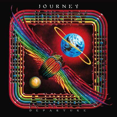 Letem kytarovým světem - Journey