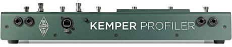 Kemper Profiler - předzesilovač simulující (profilující) zvuky aparátů