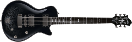 Hagstrom: Ultra Swede Three Kings