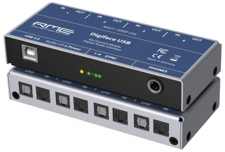 RME: Digiface USB