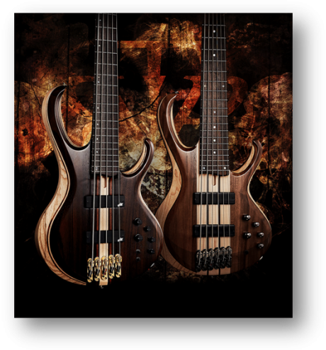 Ibanez: BTB Re-Born