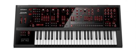 Roland JD-XA - kombinace analogového a digitálního syntezátoru