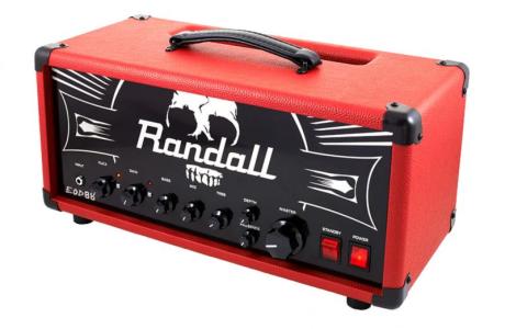 Randall EOD 88 - kytarová lampová hlava