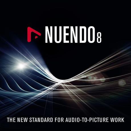 Steinberg: První ukázka Nuendo 8