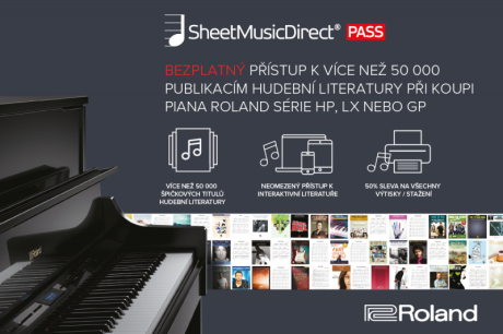Roland: Piano