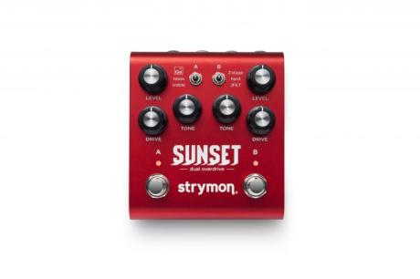Strymon: Sunset Dual Overdrive