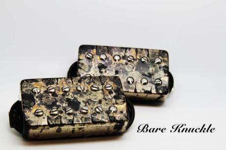 Bare Knuckle: Warpig Humbucker